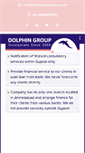Mobile Screenshot of dolphinmoneyline.com